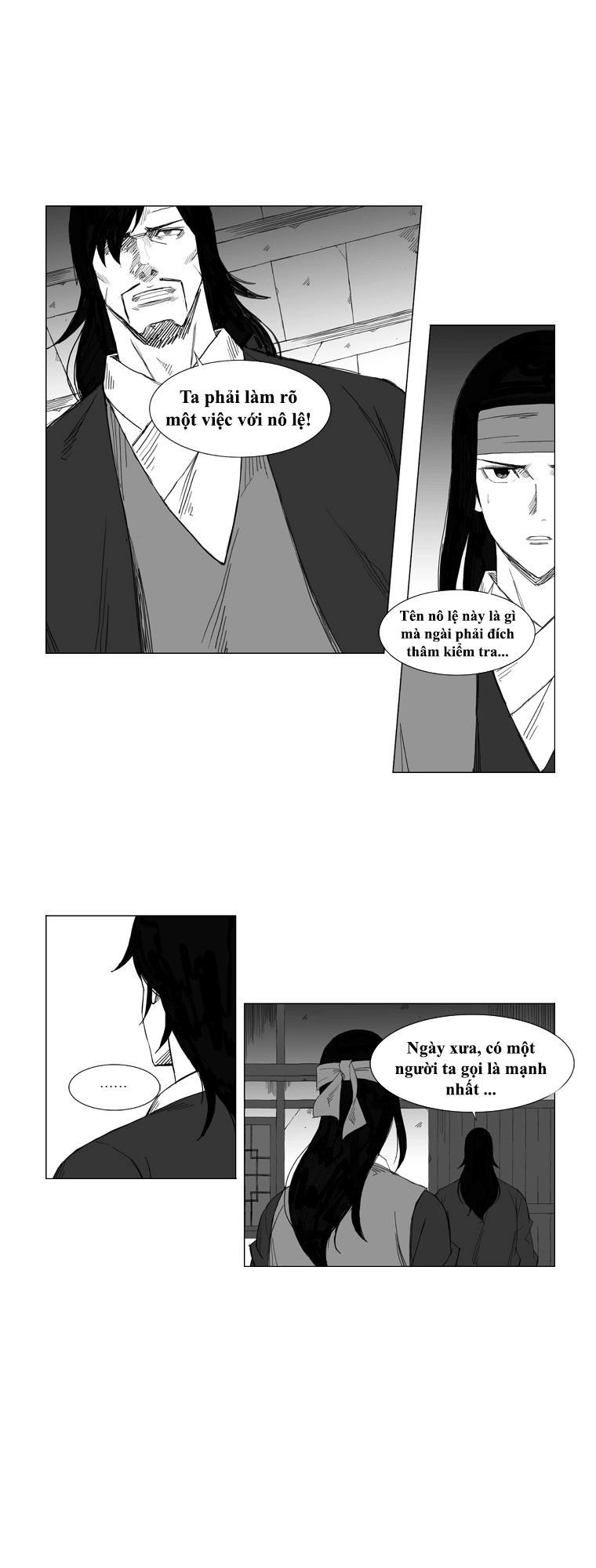 Tướng Quân Vương Quốc Cao Ly Chapter 36 - 16