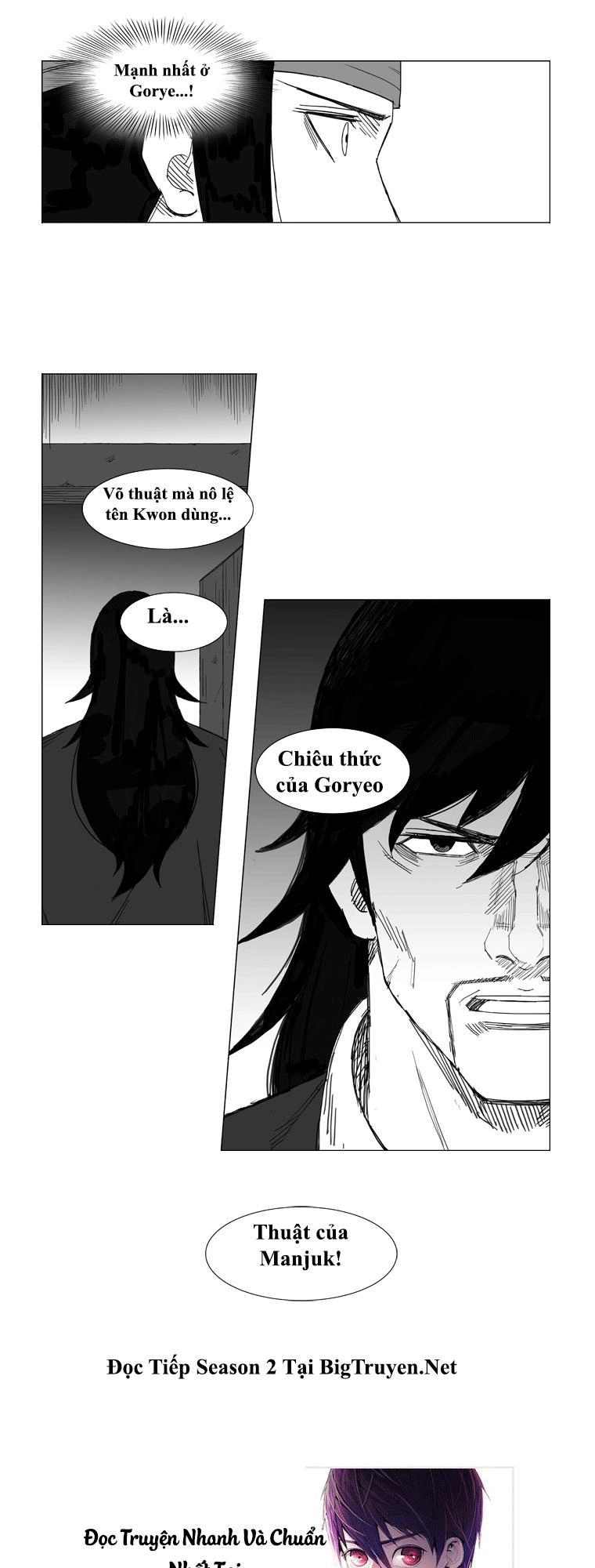 Tướng Quân Vương Quốc Cao Ly Chapter 36 - 17