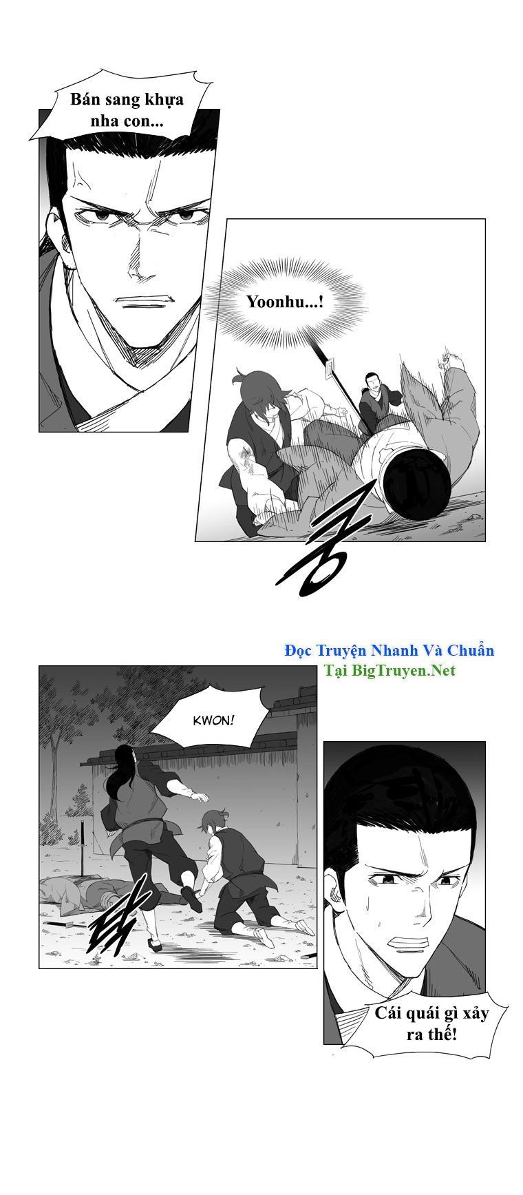 Tướng Quân Vương Quốc Cao Ly Chapter 37 - 7