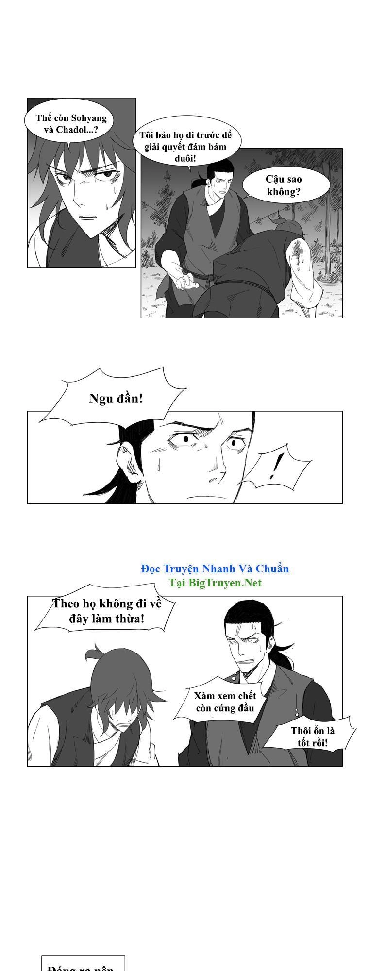 Tướng Quân Vương Quốc Cao Ly Chapter 37 - 8