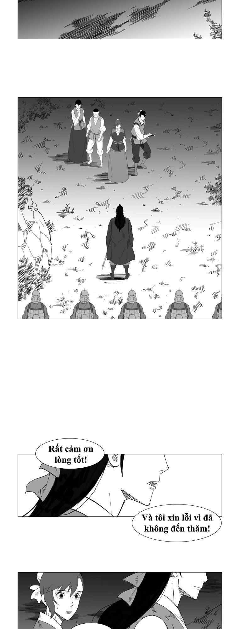 Tướng Quân Vương Quốc Cao Ly Chapter 37 - 10