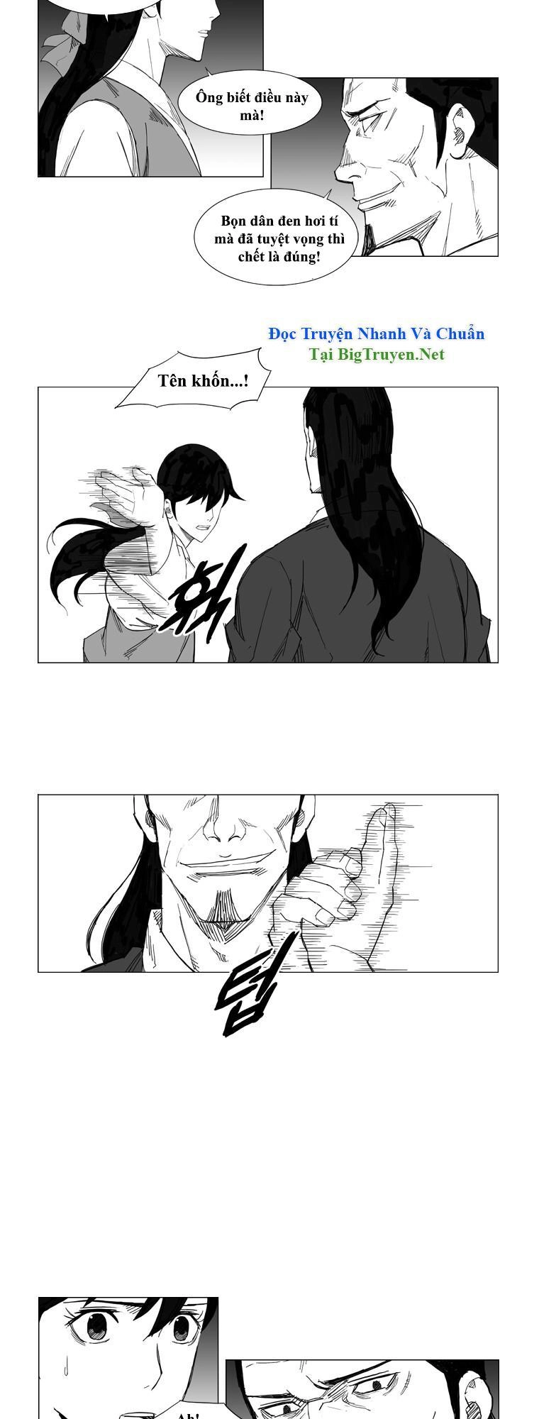 Tướng Quân Vương Quốc Cao Ly Chapter 37 - 13