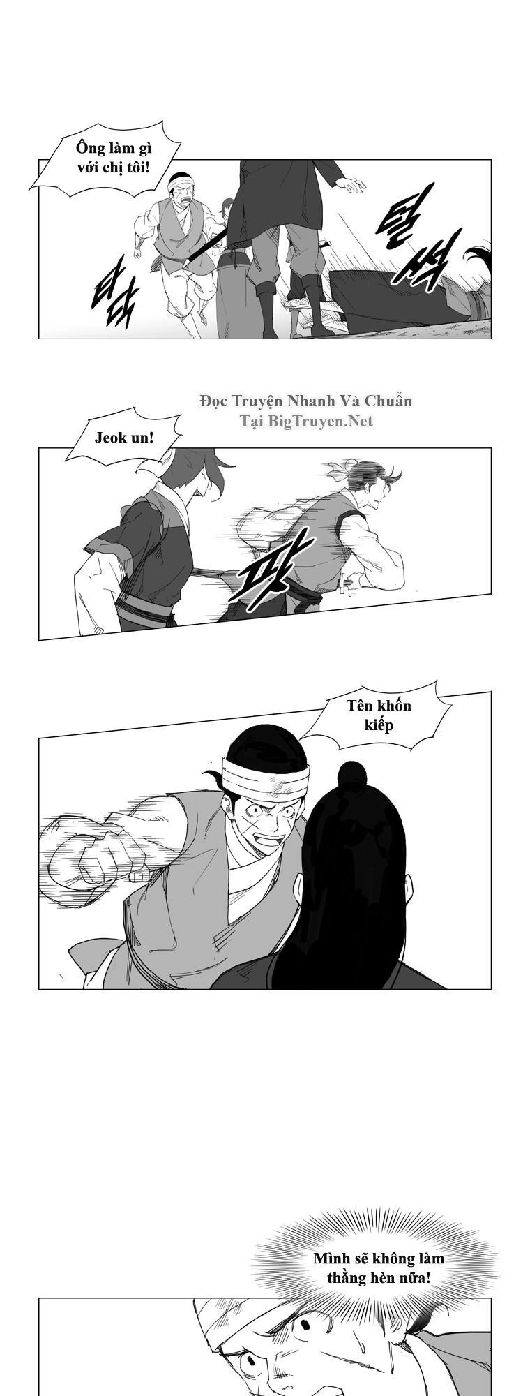 Tướng Quân Vương Quốc Cao Ly Chapter 37 - 15