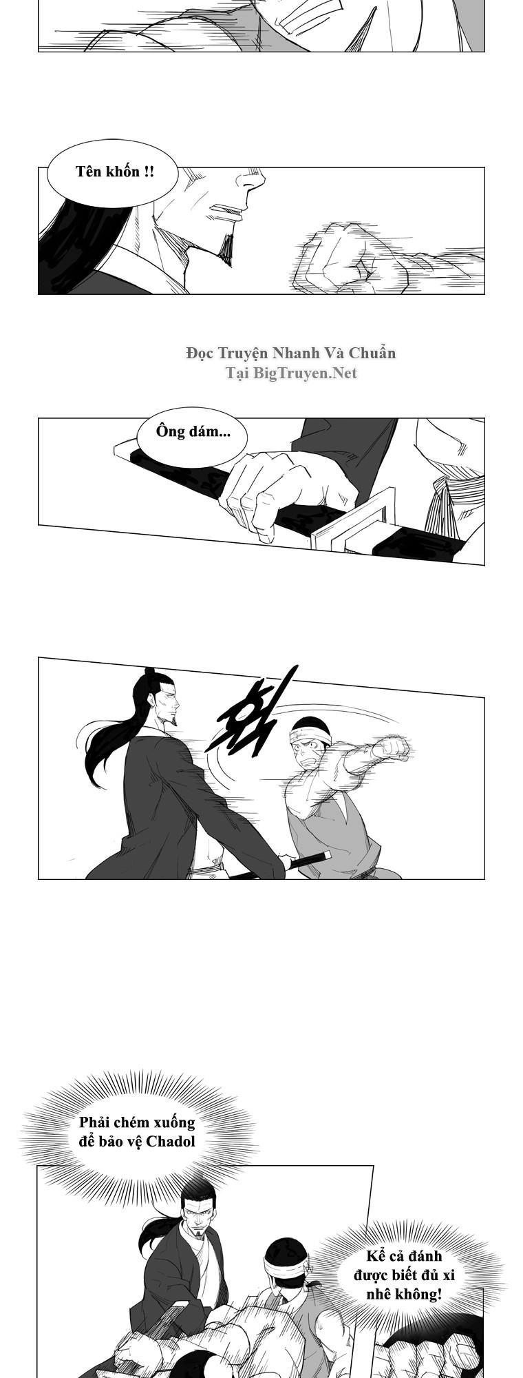 Tướng Quân Vương Quốc Cao Ly Chapter 37 - 16