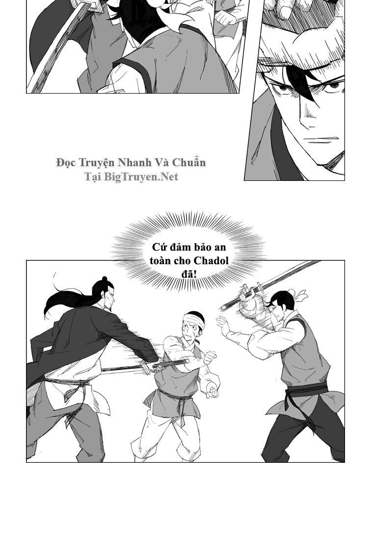 Tướng Quân Vương Quốc Cao Ly Chapter 37 - 17