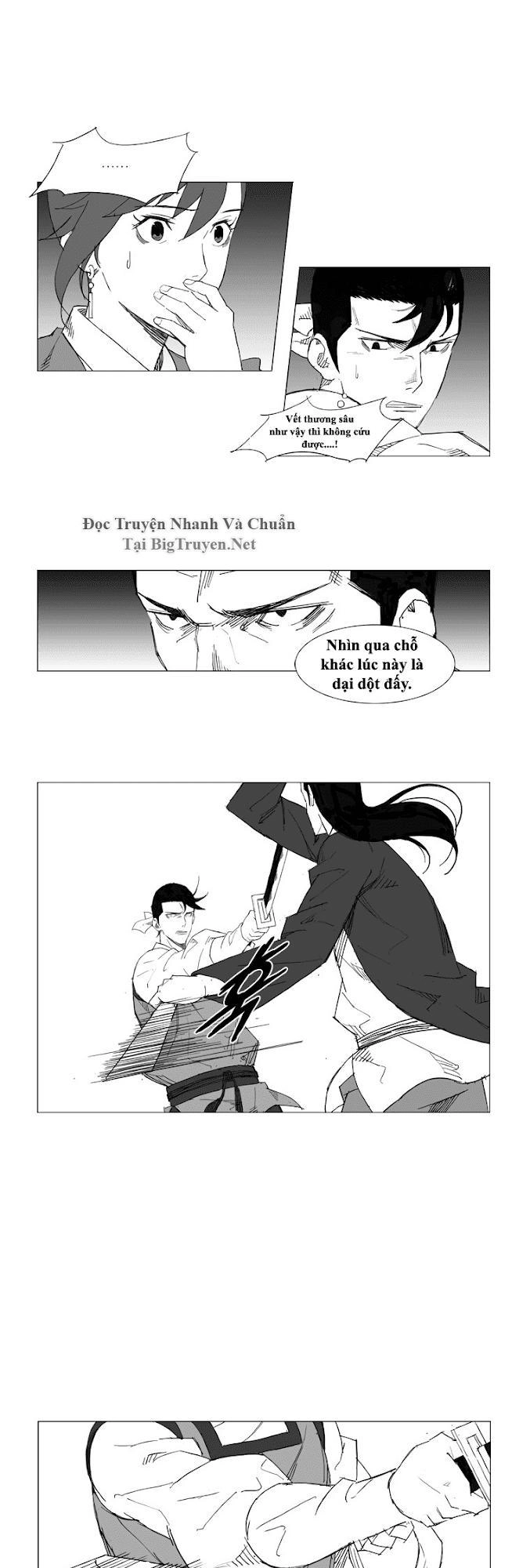 Tướng Quân Vương Quốc Cao Ly Chapter 38 - 7