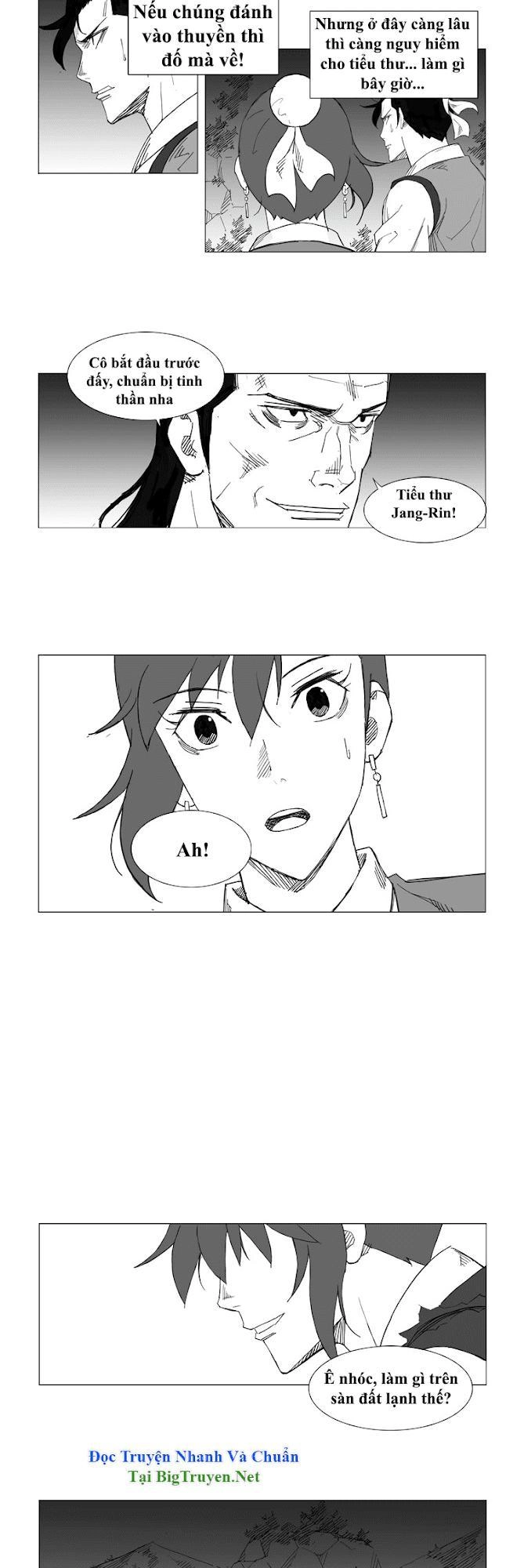 Tướng Quân Vương Quốc Cao Ly Chapter 38 - 14