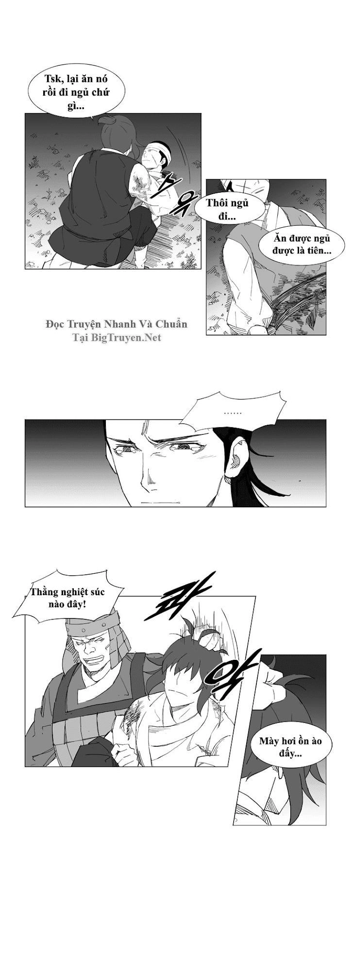 Tướng Quân Vương Quốc Cao Ly Chapter 38 - 16