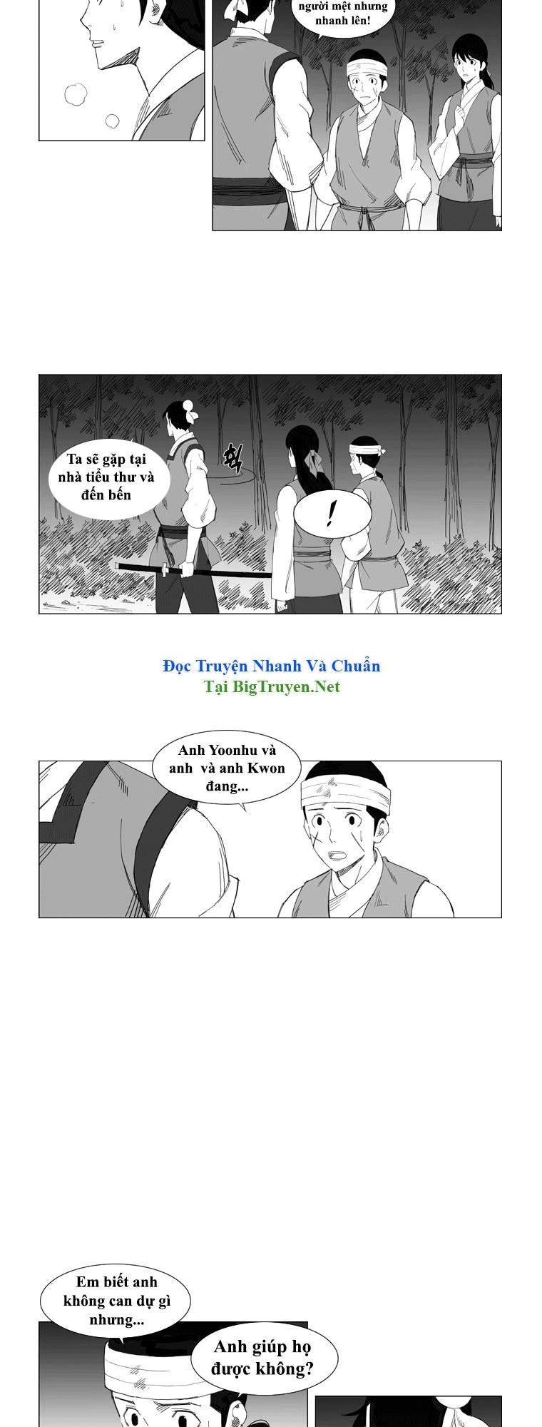 Tướng Quân Vương Quốc Cao Ly Chapter 39 - 3