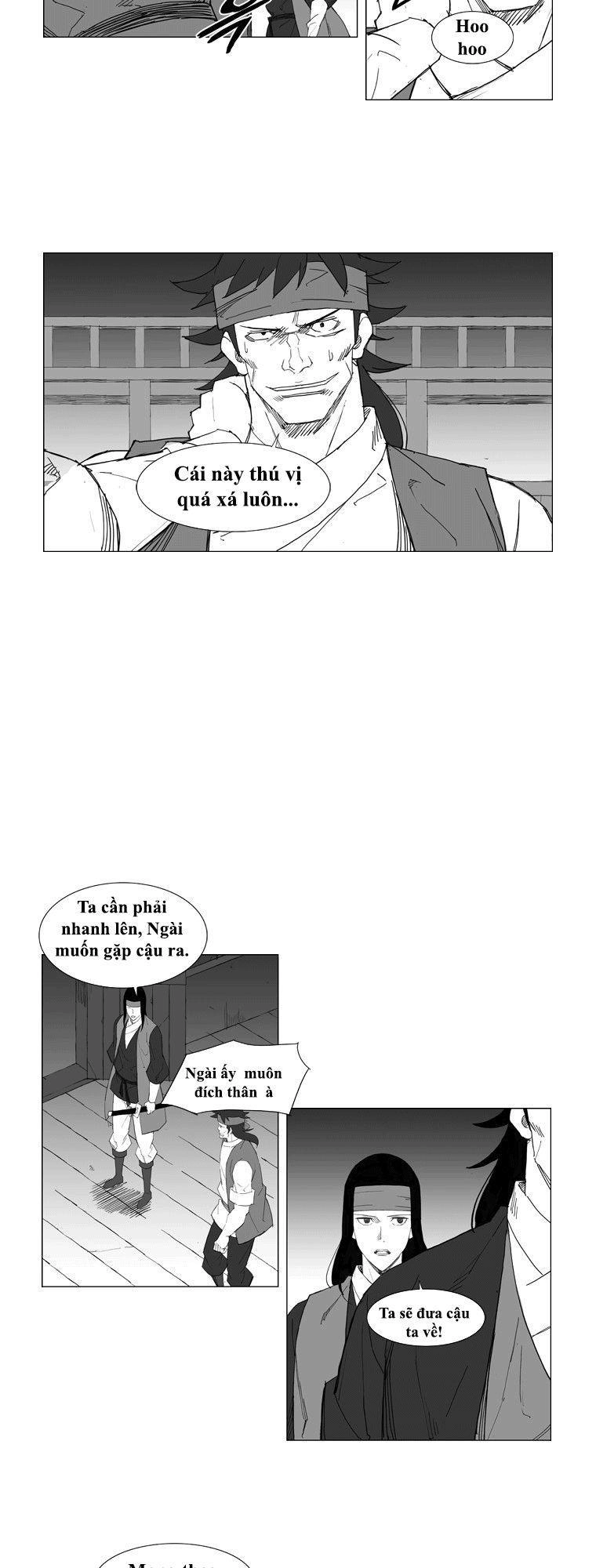 Tướng Quân Vương Quốc Cao Ly Chapter 40 - 2