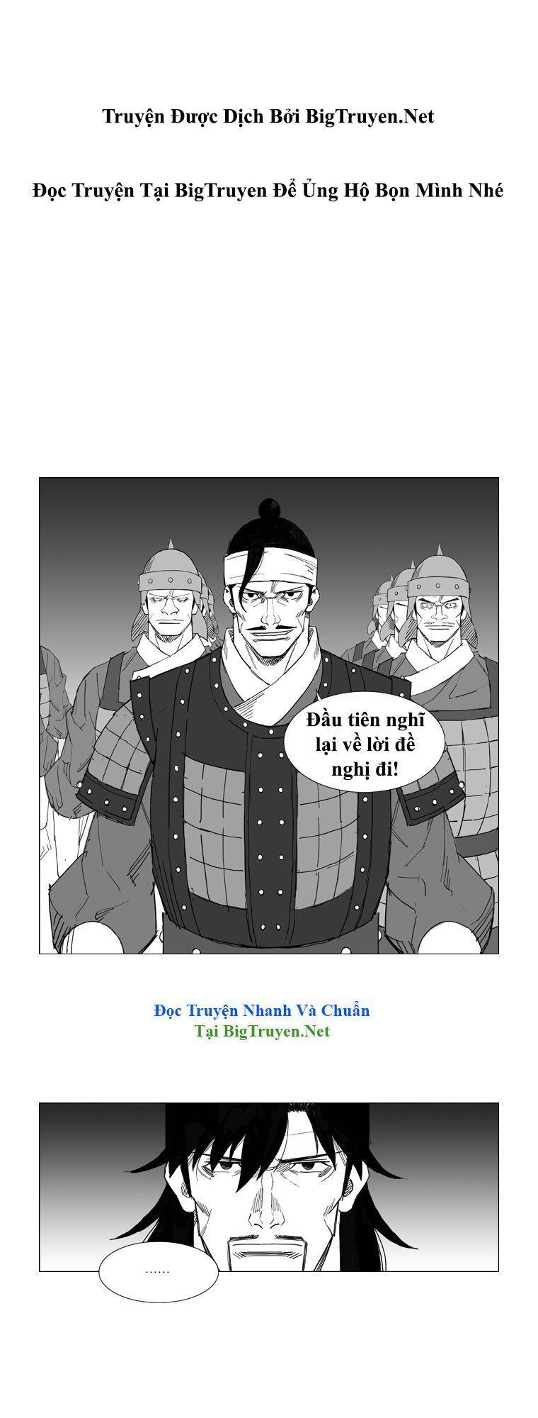 Tướng Quân Vương Quốc Cao Ly Chapter 40 - 4