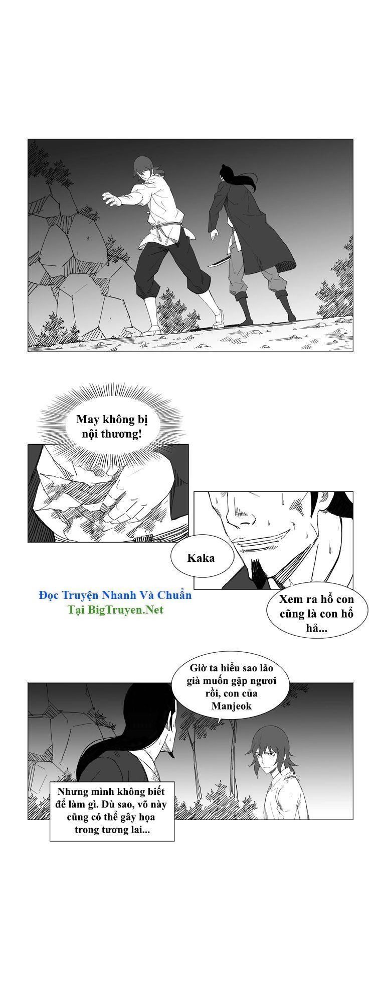 Tướng Quân Vương Quốc Cao Ly Chapter 40 - 5