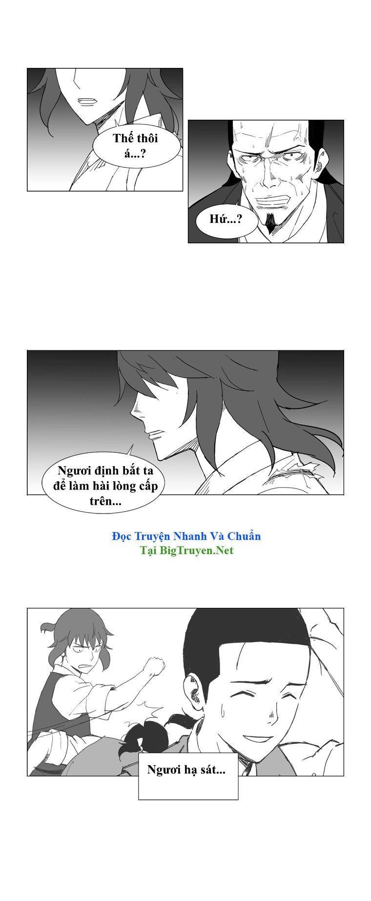 Tướng Quân Vương Quốc Cao Ly Chapter 40 - 6