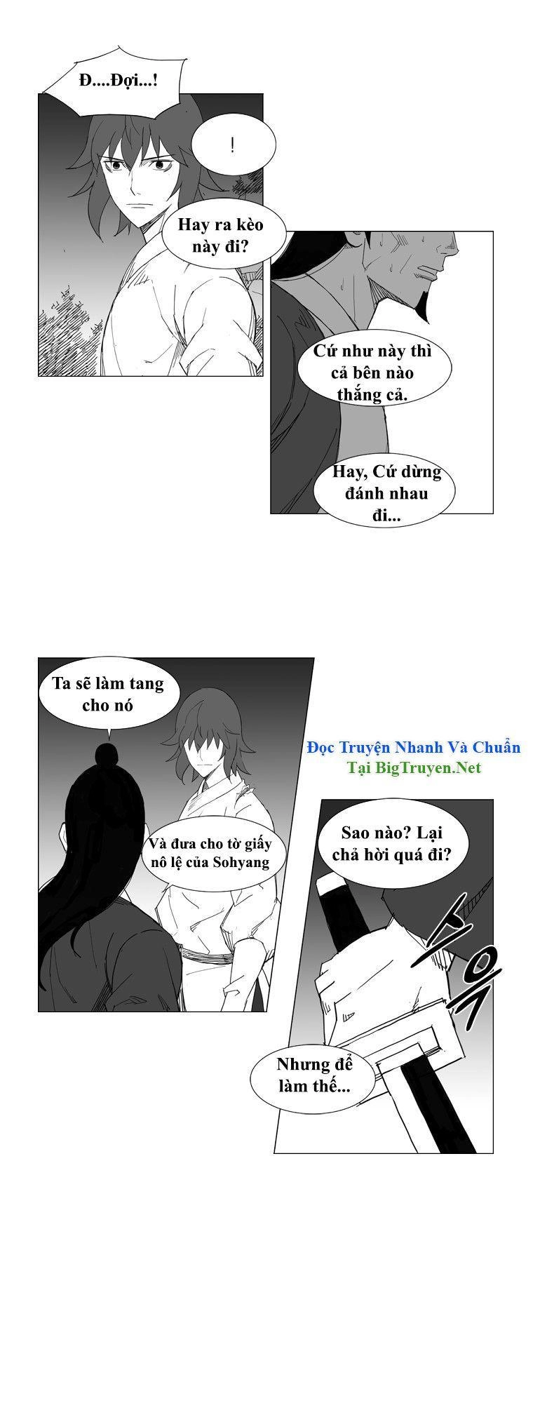 Tướng Quân Vương Quốc Cao Ly Chapter 40 - 8