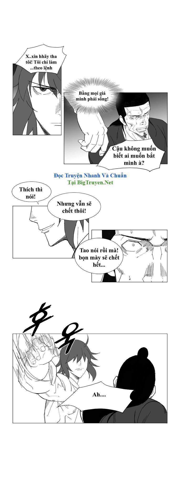 Tướng Quân Vương Quốc Cao Ly Chapter 40 - 13