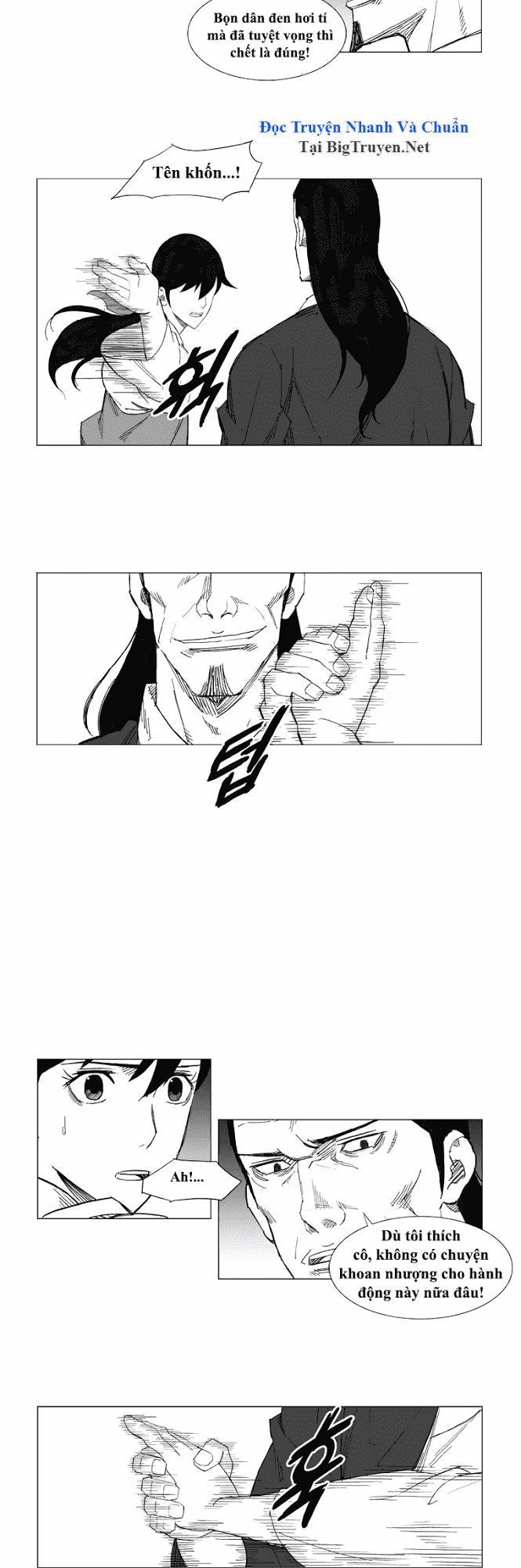 Tướng Quân Vương Quốc Cao Ly Chapter 41 - 11