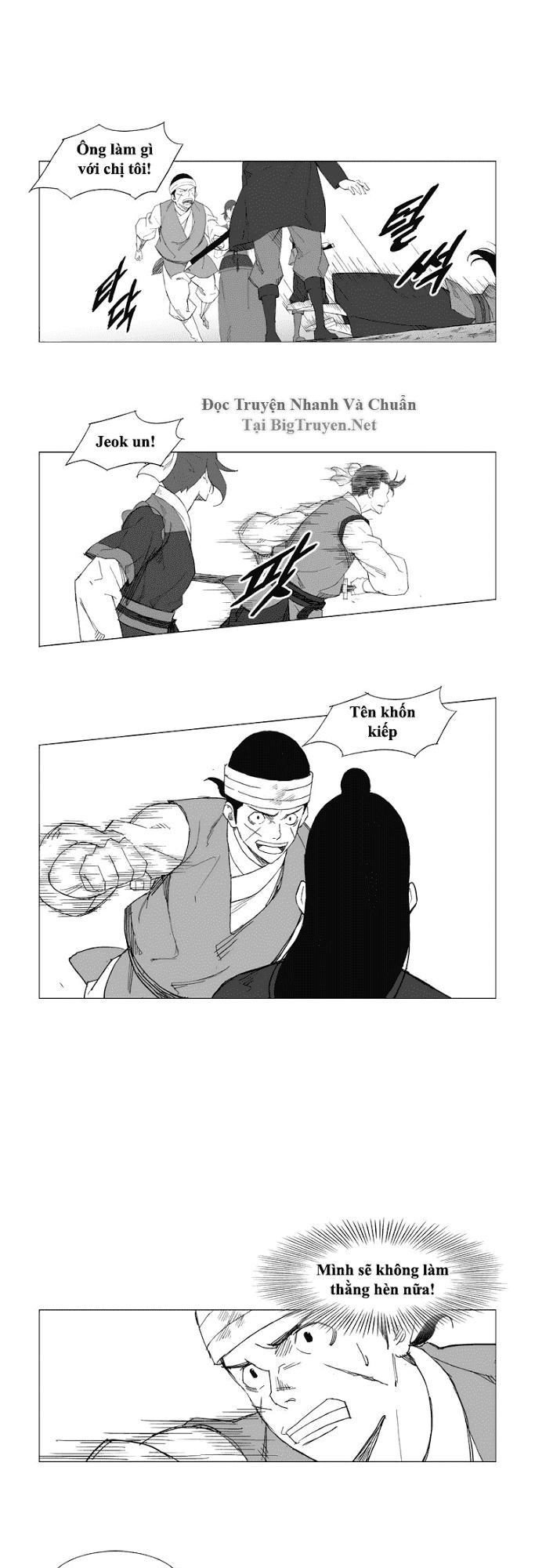 Tướng Quân Vương Quốc Cao Ly Chapter 41 - 13