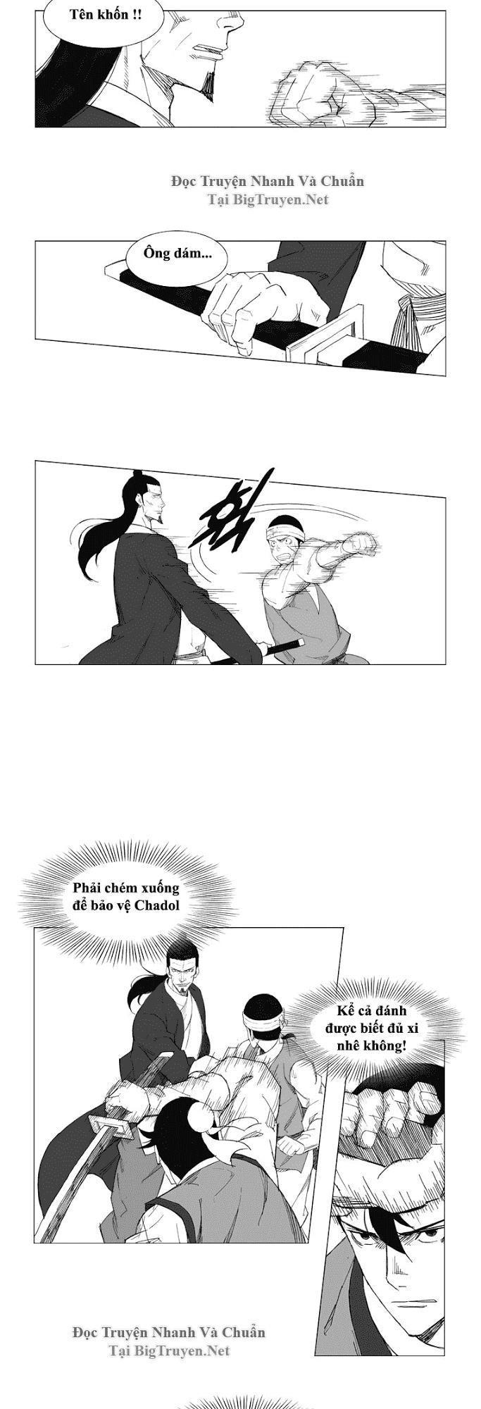 Tướng Quân Vương Quốc Cao Ly Chapter 41 - 14