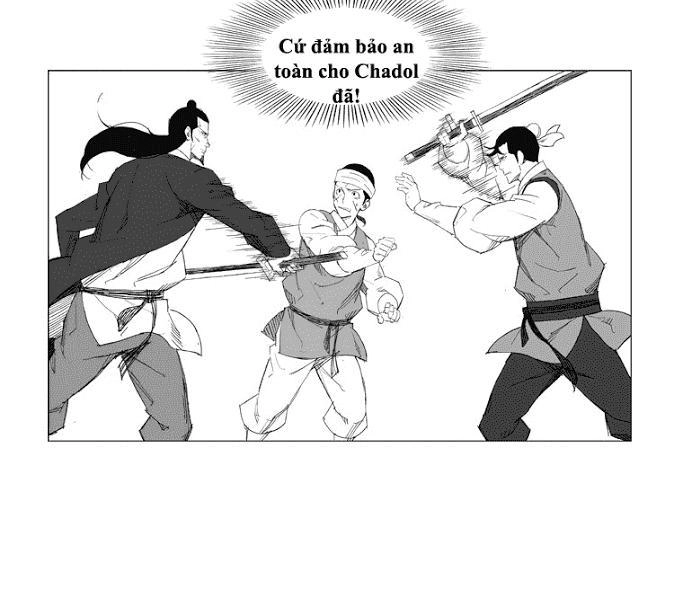 Tướng Quân Vương Quốc Cao Ly Chapter 41 - 15