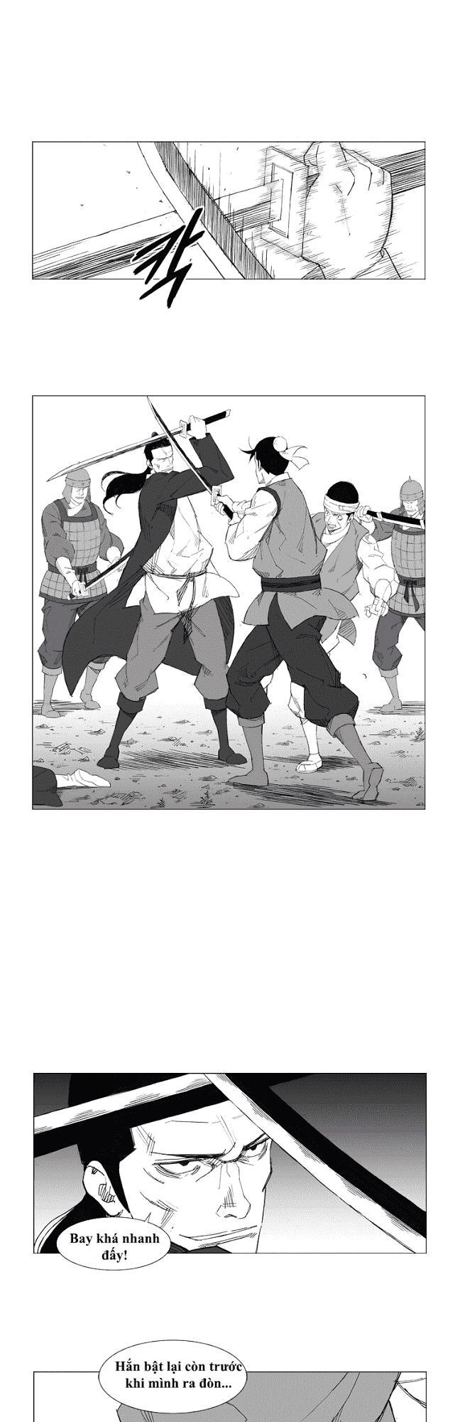 Tướng Quân Vương Quốc Cao Ly Chapter 41 - 16