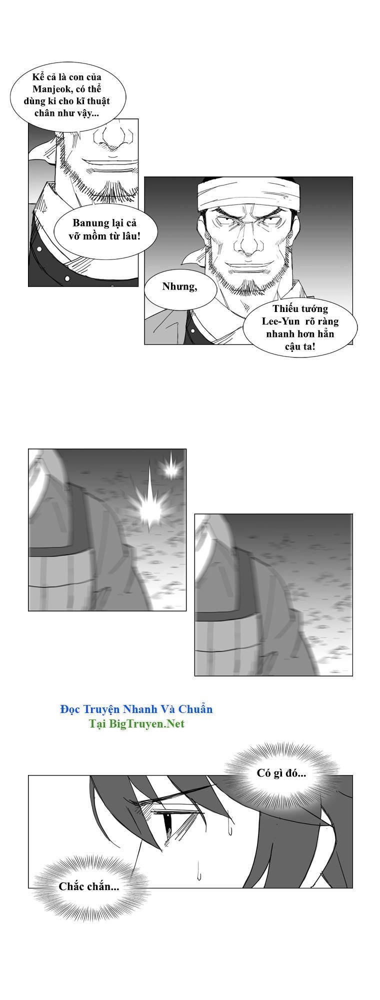 Tướng Quân Vương Quốc Cao Ly Chapter 43 - 14