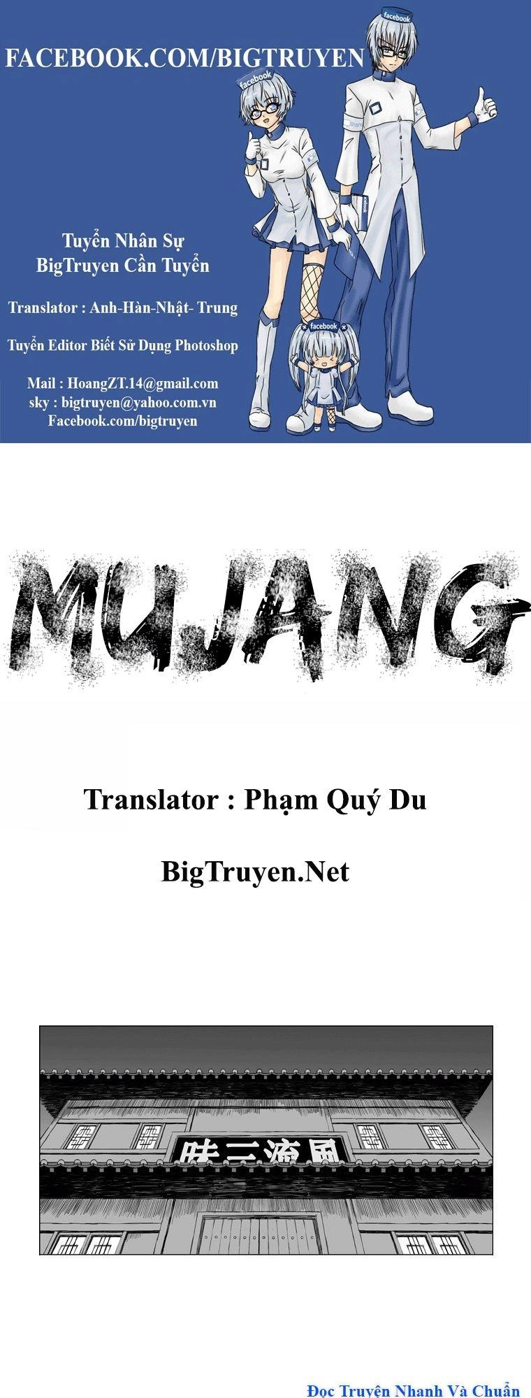 Tướng Quân Vương Quốc Cao Ly Chapter 45 - 1