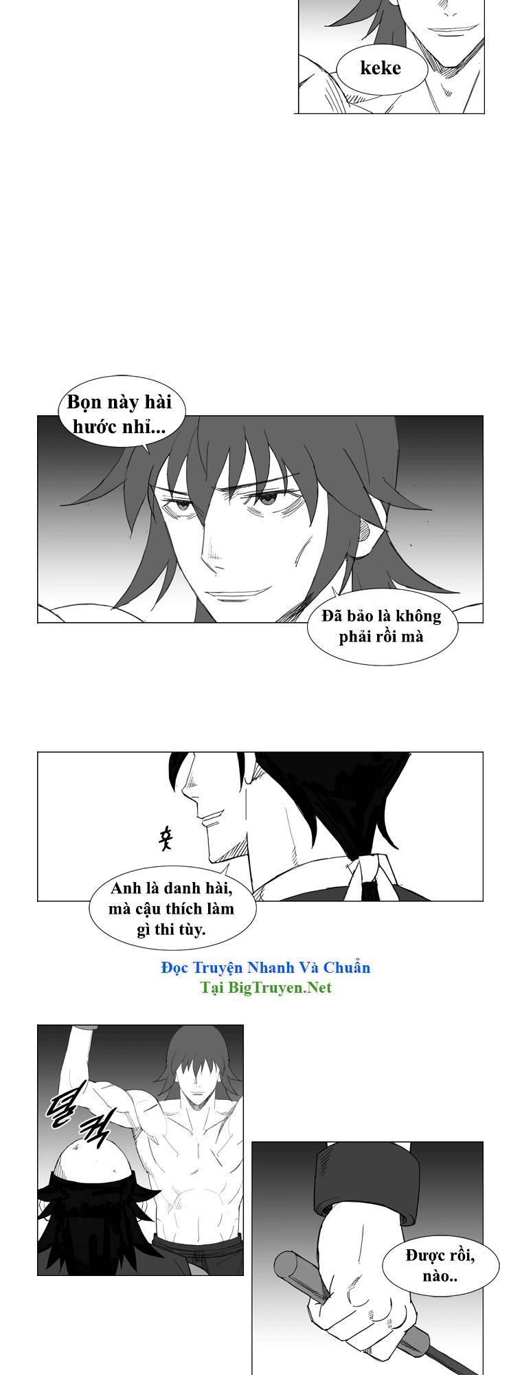 Tướng Quân Vương Quốc Cao Ly Chapter 46 - 6