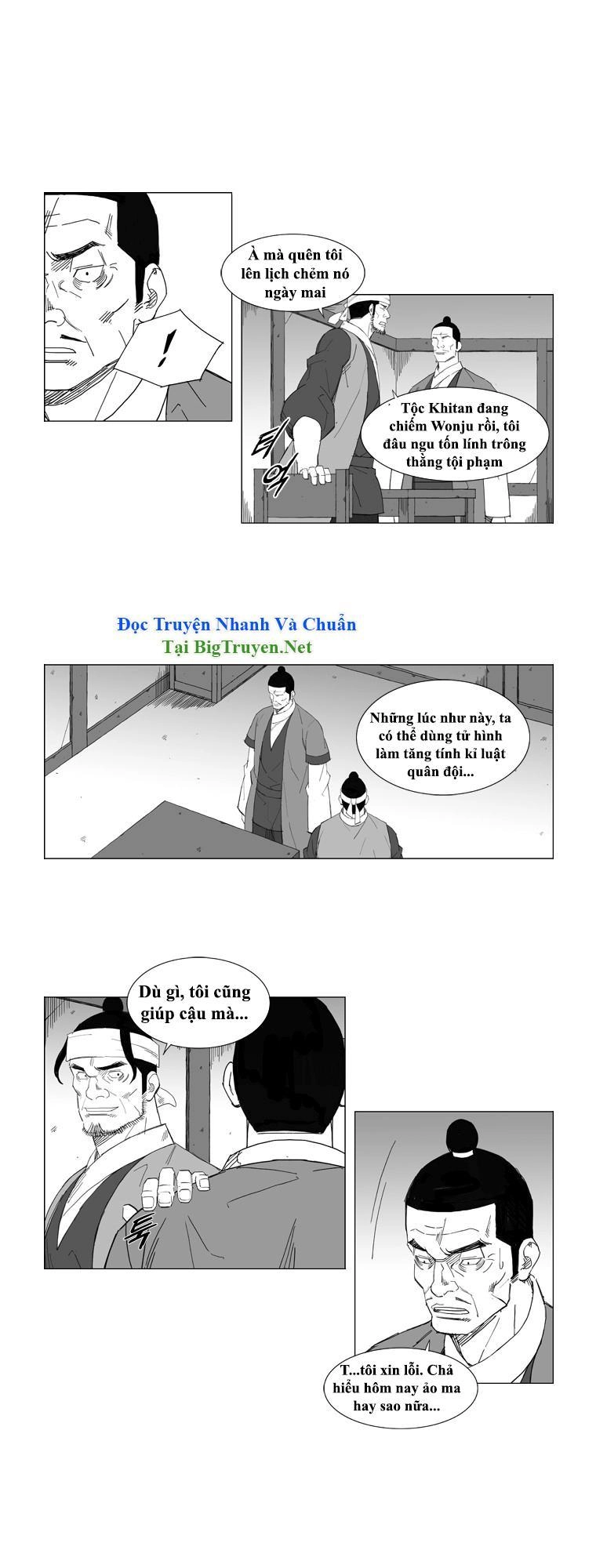 Tướng Quân Vương Quốc Cao Ly Chapter 46 - 11