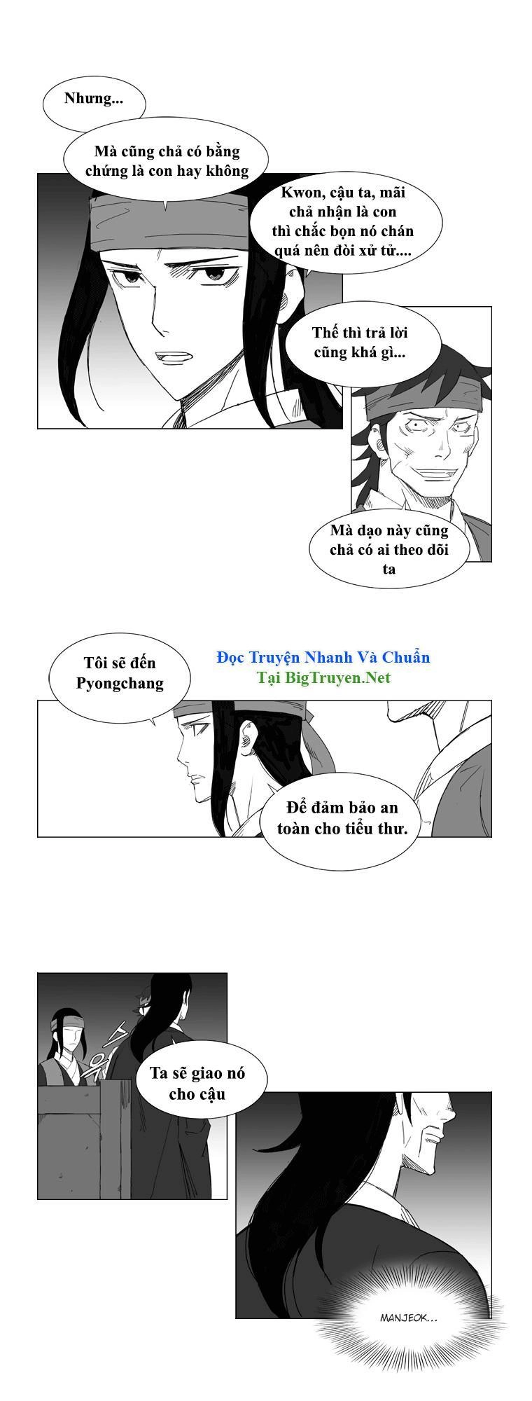 Tướng Quân Vương Quốc Cao Ly Chapter 46 - 14