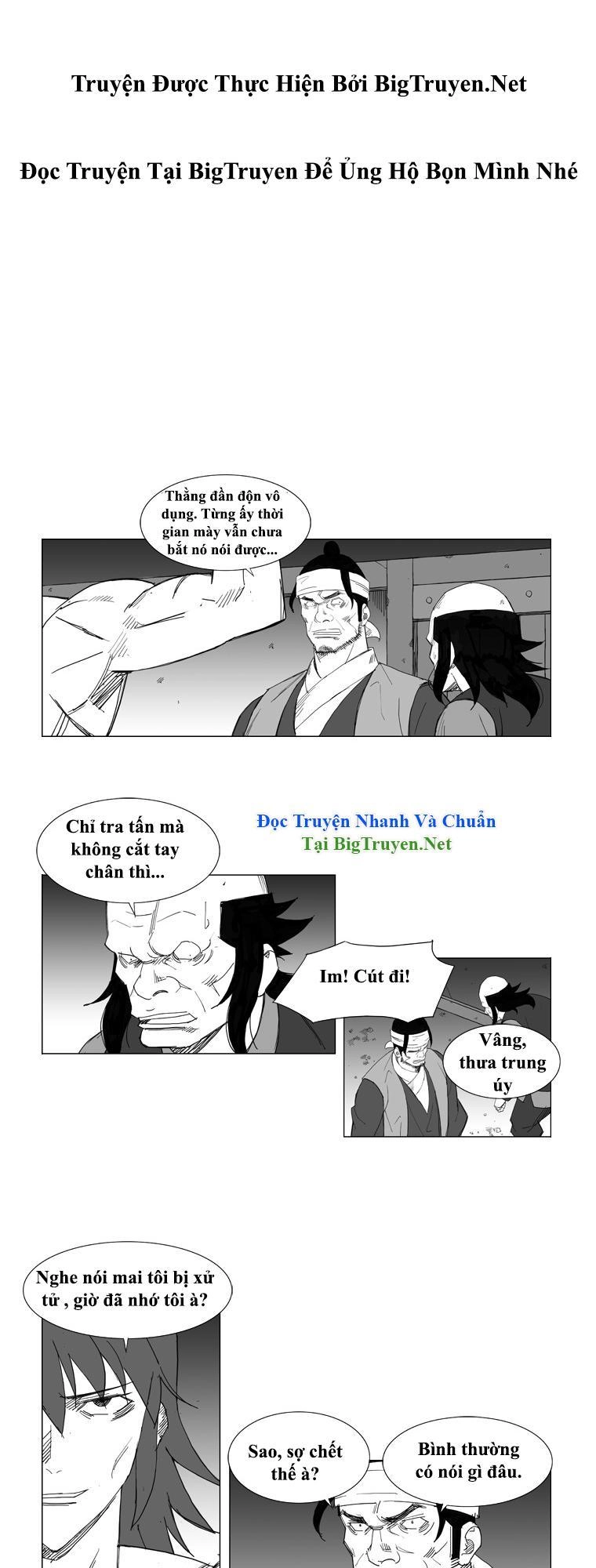 Tướng Quân Vương Quốc Cao Ly Chapter 47 - 1