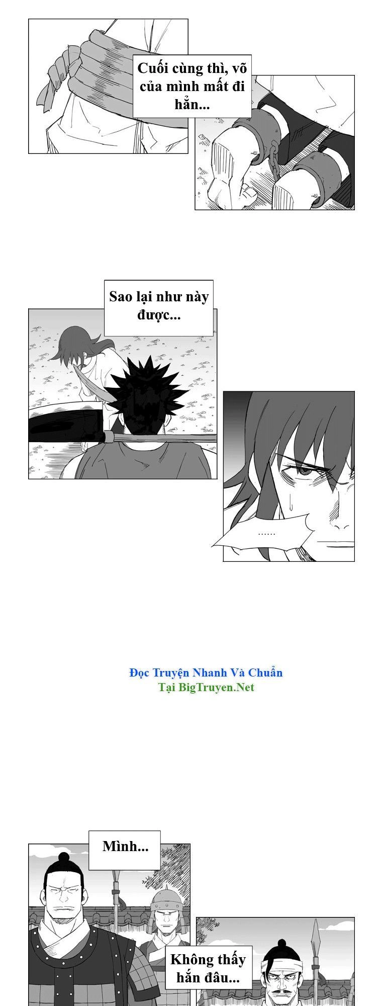 Tướng Quân Vương Quốc Cao Ly Chapter 48 - 2