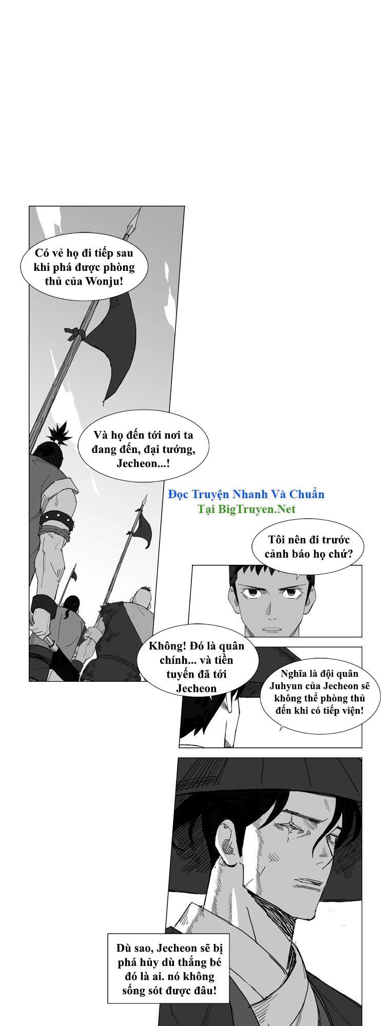 Tướng Quân Vương Quốc Cao Ly Chapter 48 - 6