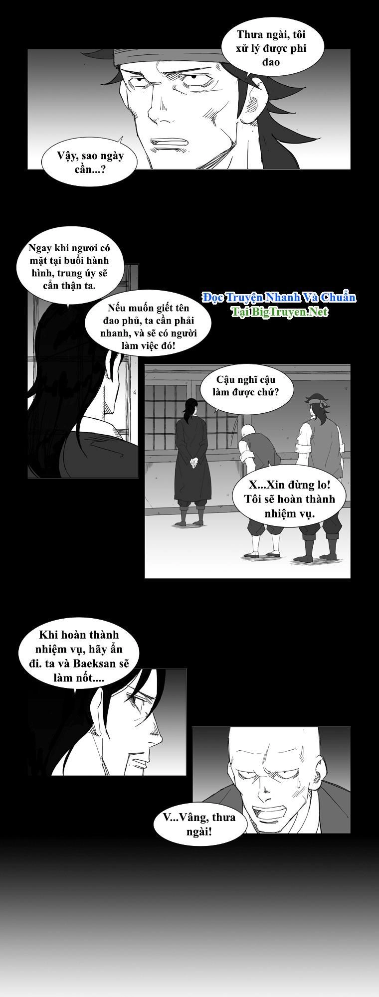 Tướng Quân Vương Quốc Cao Ly Chapter 48 - 9