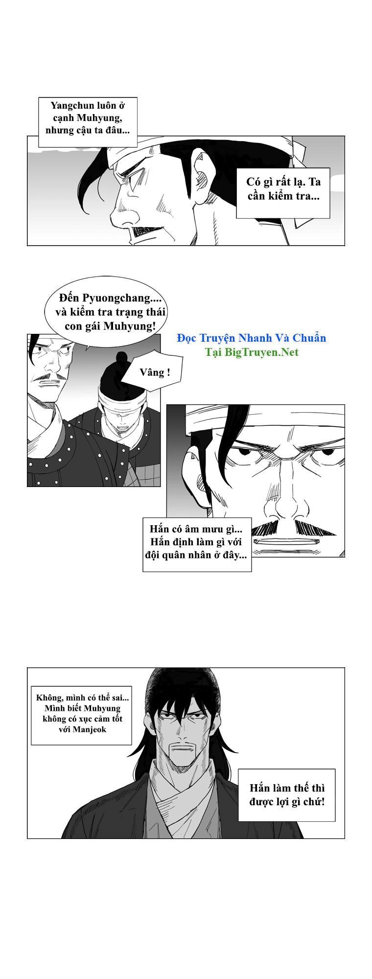 Tướng Quân Vương Quốc Cao Ly Chapter 48 - 11