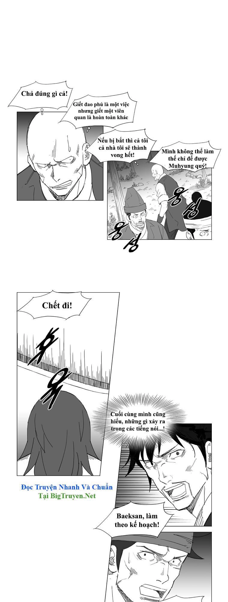 Tướng Quân Vương Quốc Cao Ly Chapter 48 - 16