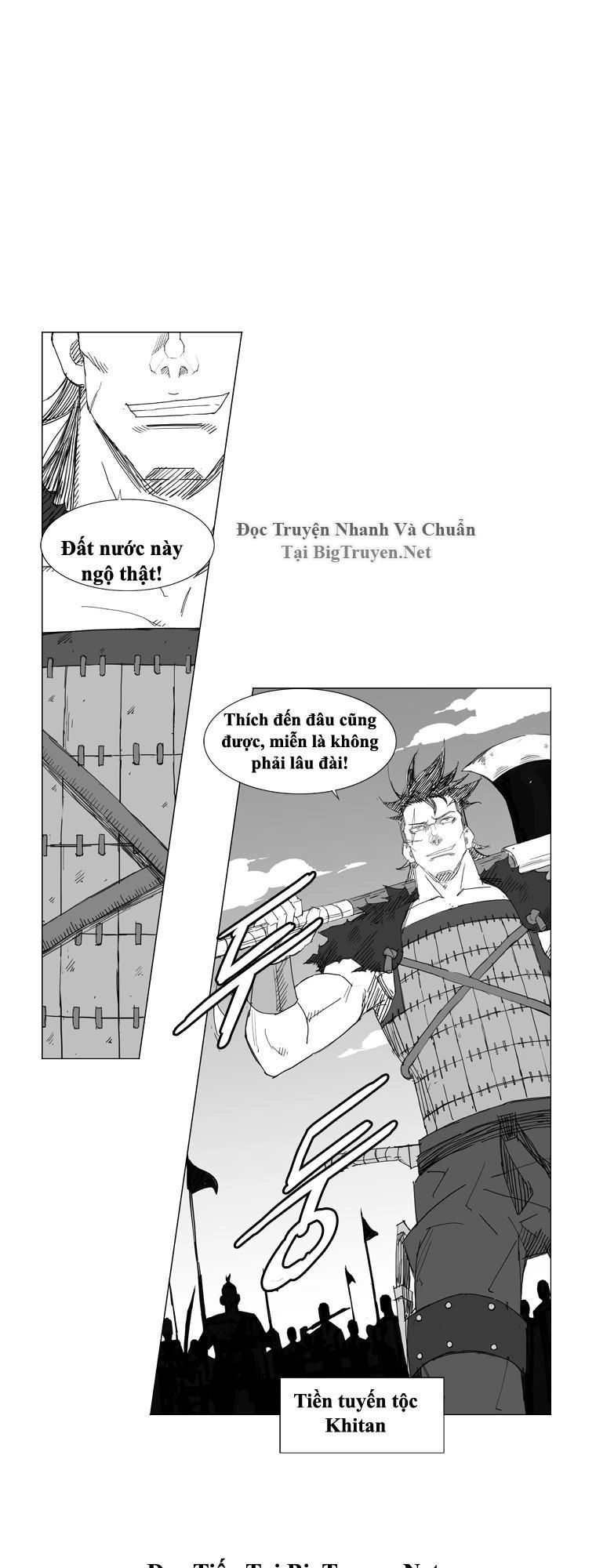 Tướng Quân Vương Quốc Cao Ly Chapter 48 - 20