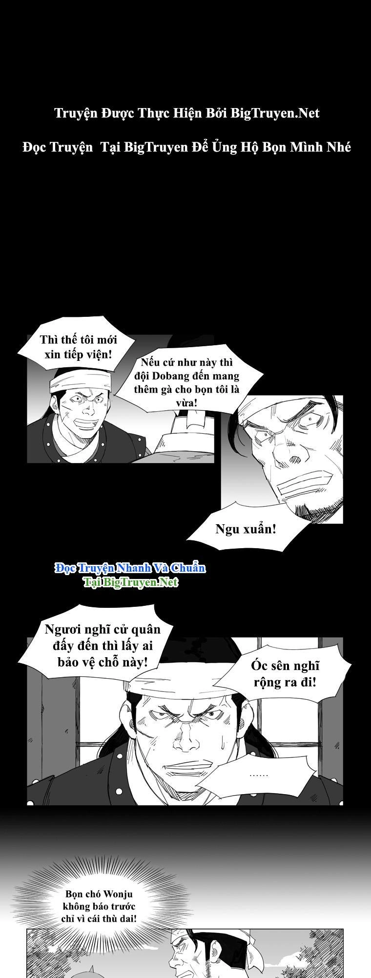 Tướng Quân Vương Quốc Cao Ly Chapter 49 - 4