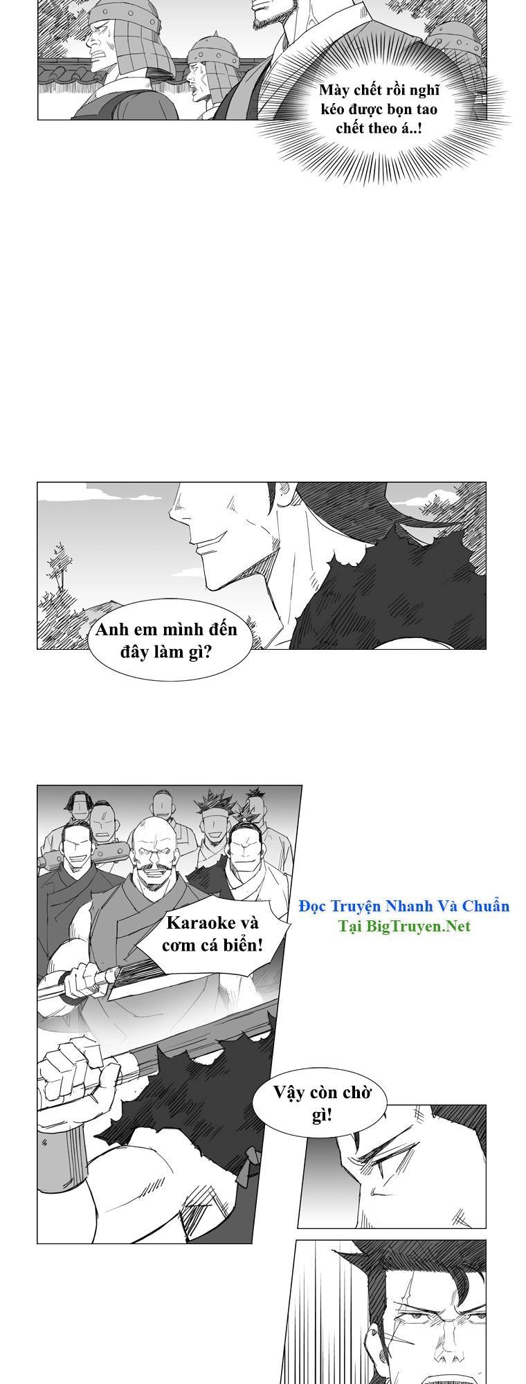 Tướng Quân Vương Quốc Cao Ly Chapter 49 - 5