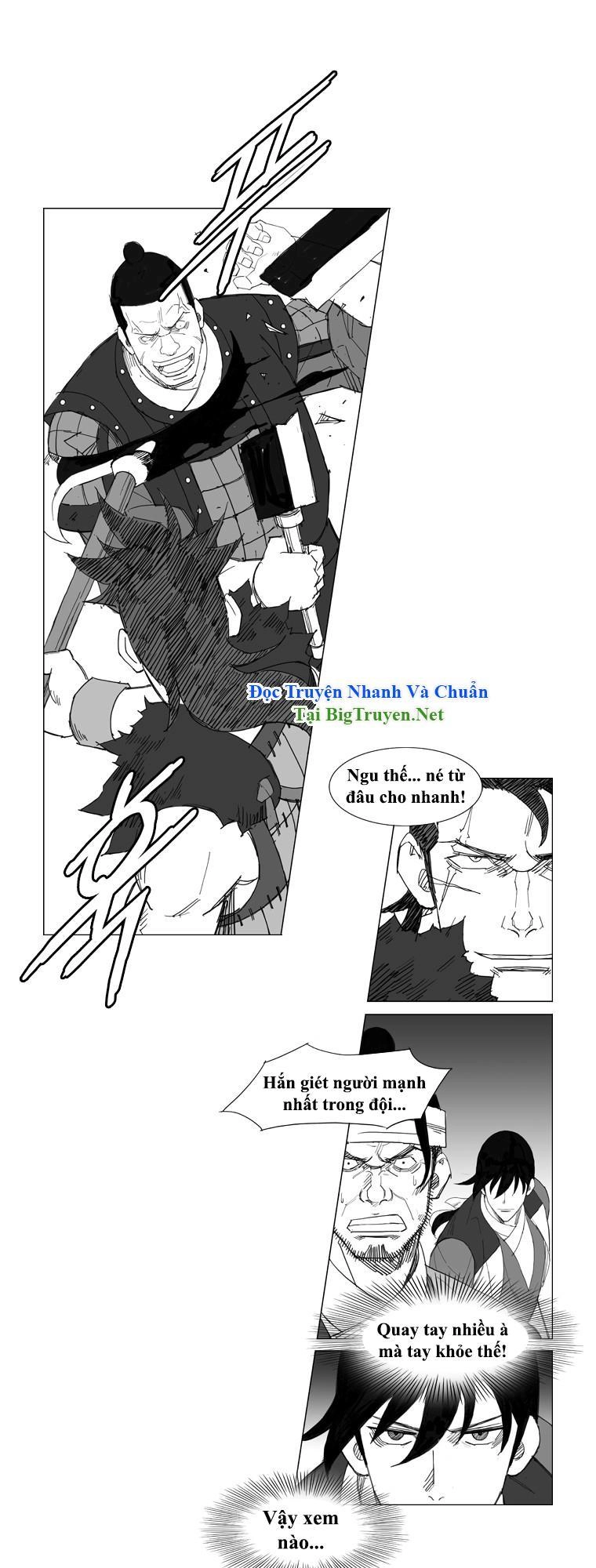 Tướng Quân Vương Quốc Cao Ly Chapter 49 - 12