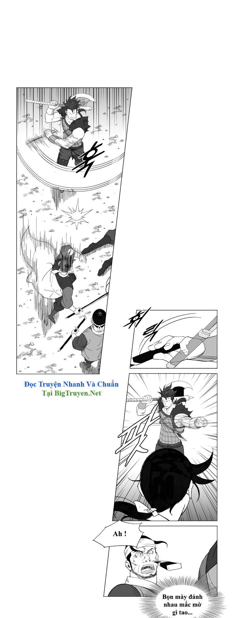 Tướng Quân Vương Quốc Cao Ly Chapter 49 - 15