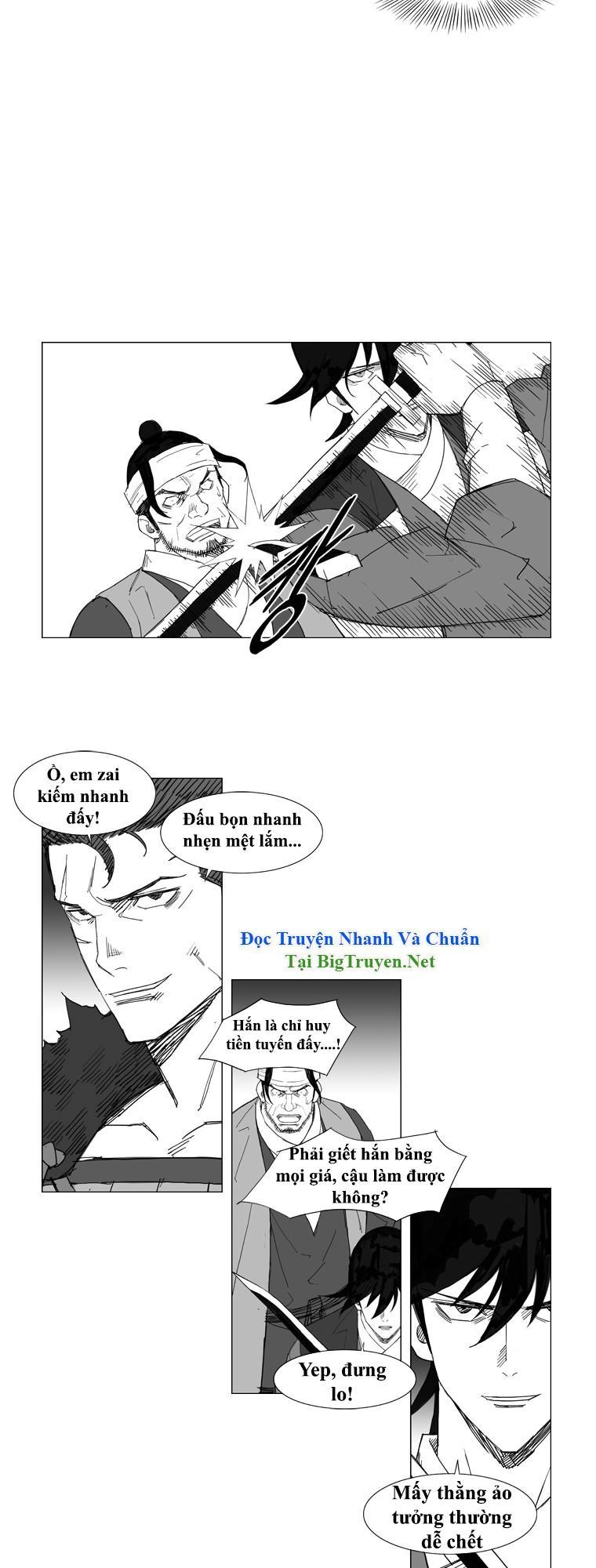 Tướng Quân Vương Quốc Cao Ly Chapter 49 - 16