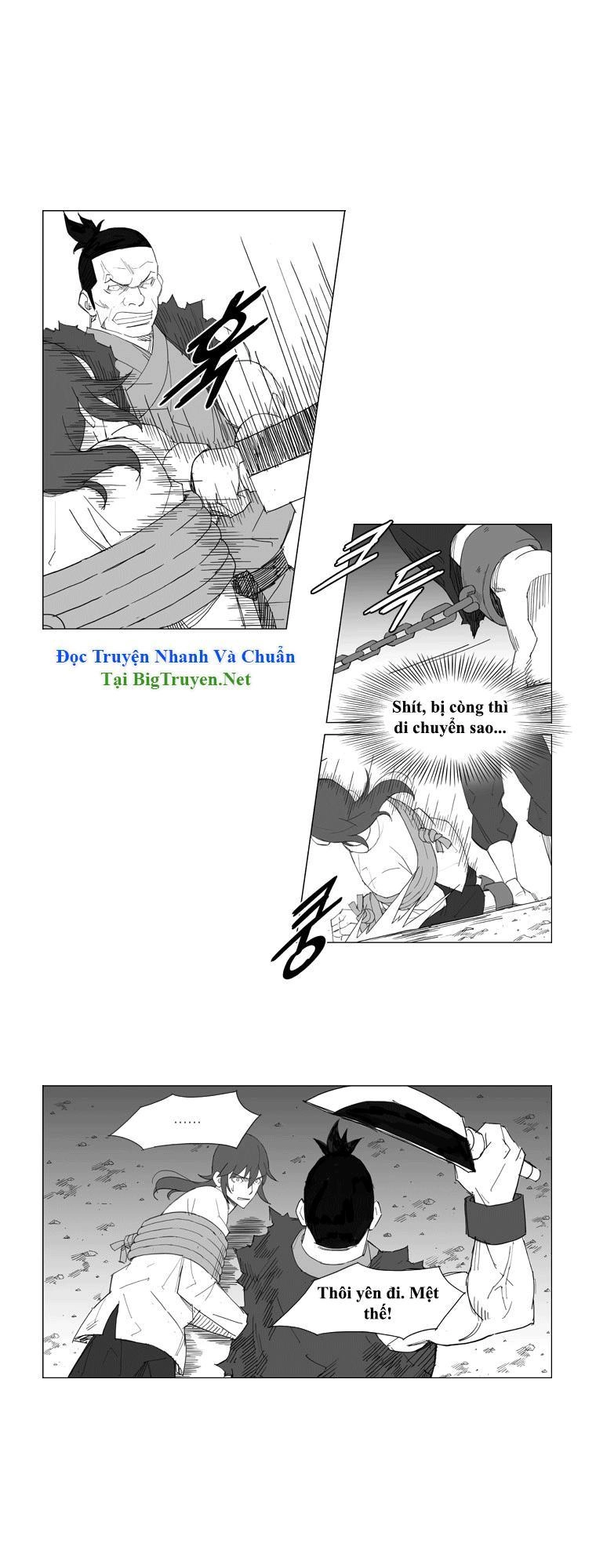 Tướng Quân Vương Quốc Cao Ly Chapter 49 - 19