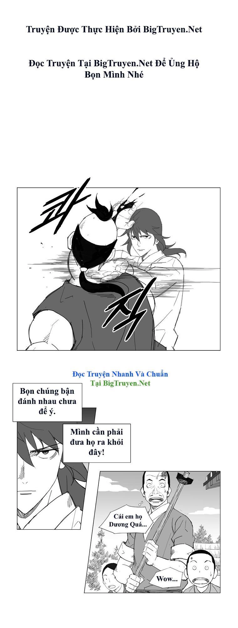 Tướng Quân Vương Quốc Cao Ly Chapter 51 - 4