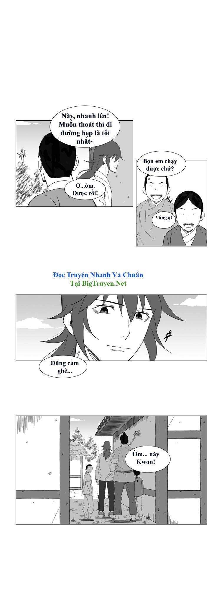 Tướng Quân Vương Quốc Cao Ly Chapter 51 - 5