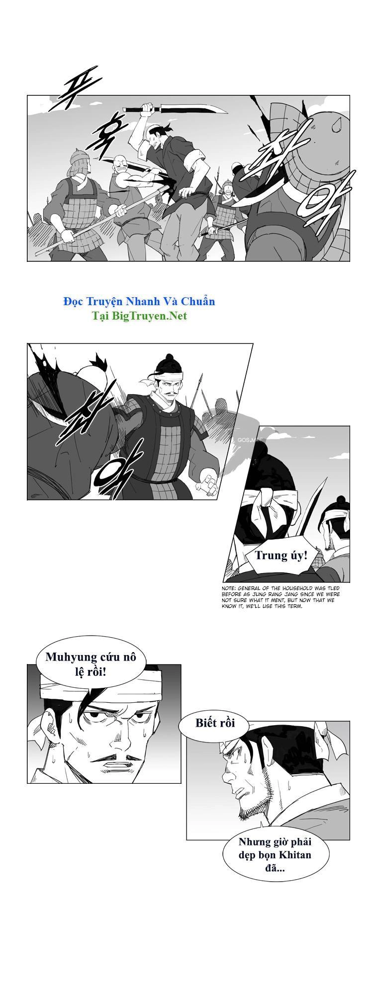 Tướng Quân Vương Quốc Cao Ly Chapter 51 - 9