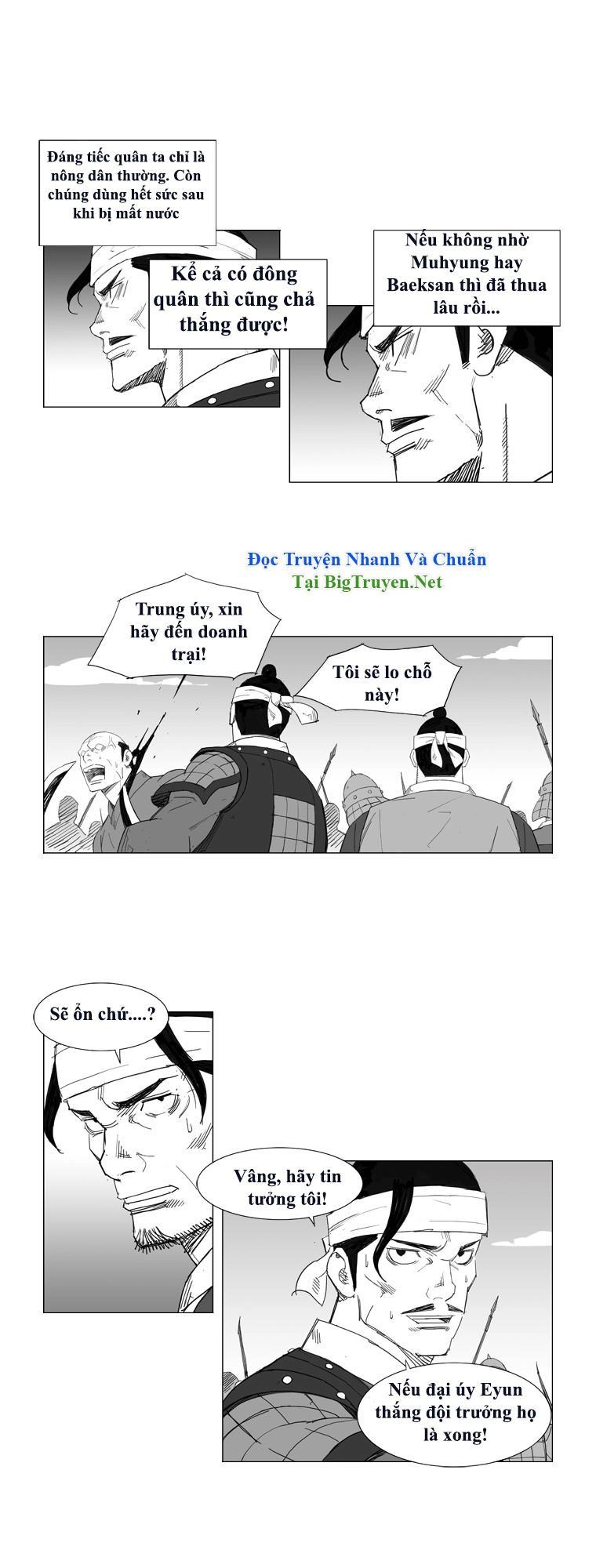 Tướng Quân Vương Quốc Cao Ly Chapter 51 - 11