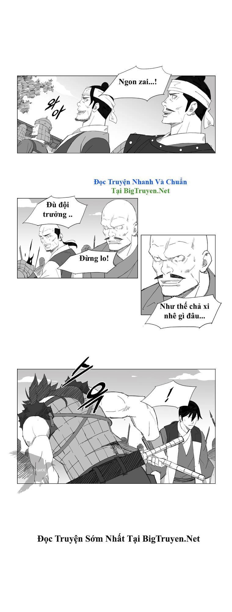 Tướng Quân Vương Quốc Cao Ly Chapter 52 - 14