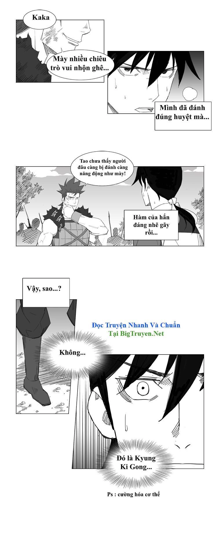 Tướng Quân Vương Quốc Cao Ly Chapter 52 - 15