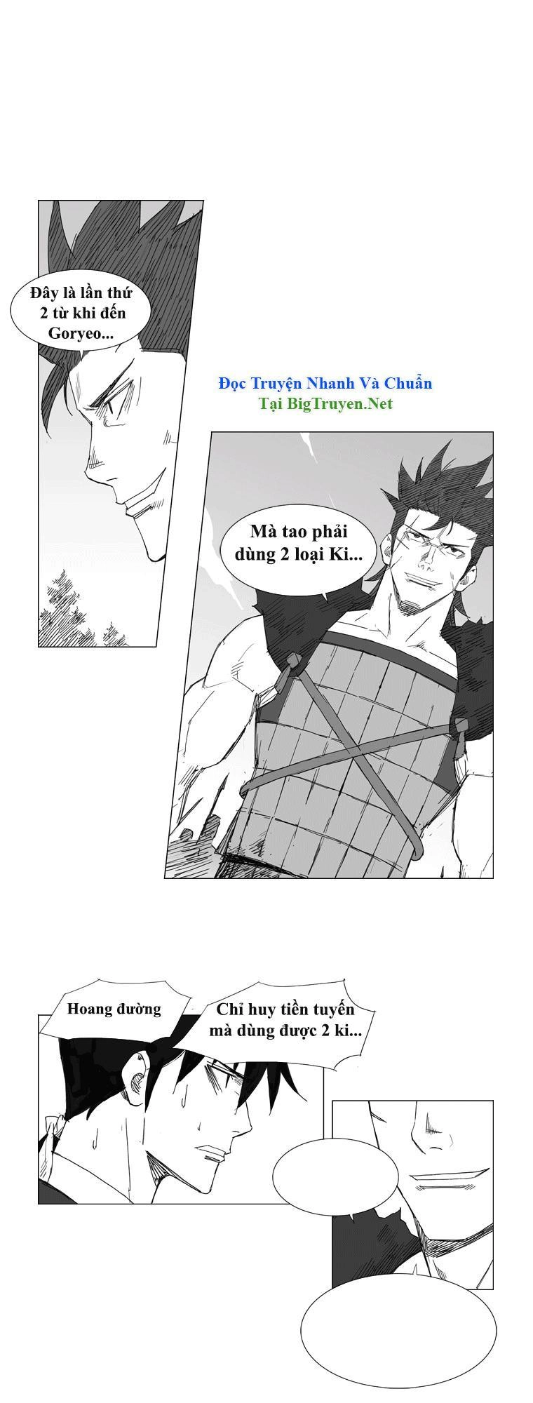 Tướng Quân Vương Quốc Cao Ly Chapter 52 - 16