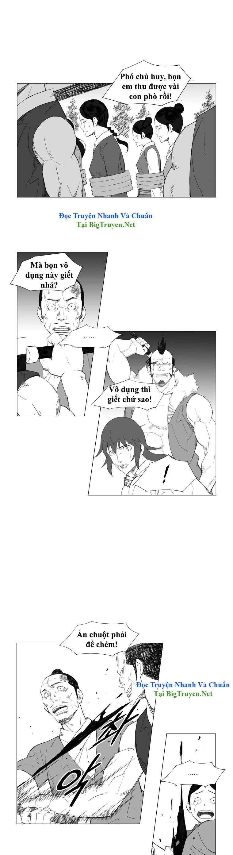 Tướng Quân Vương Quốc Cao Ly Chapter 55 - 9